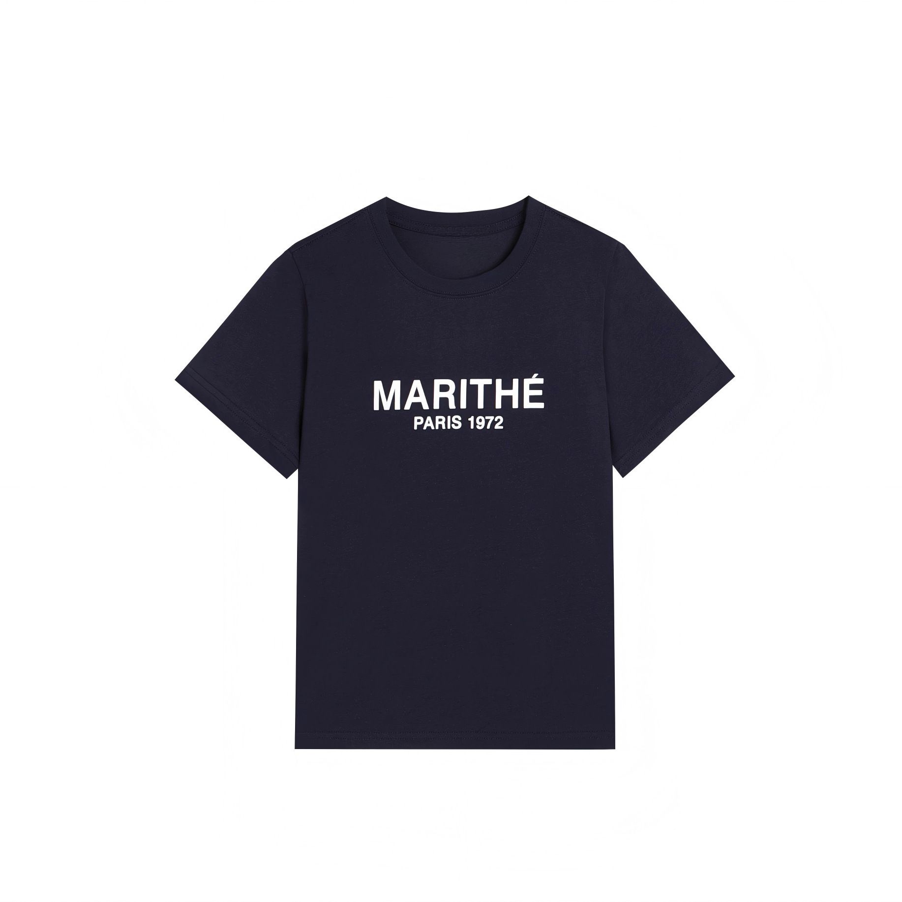 มาริเธ พารีส 1972 2026 เสื้อยื - Street Fashion Paris บทวิจารณ์และราคา
